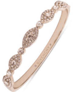 GIVENCHY Brazalete en oro rosa
