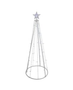 arbol de navidad de luces