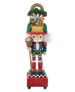 cascanueces decoración de navidad