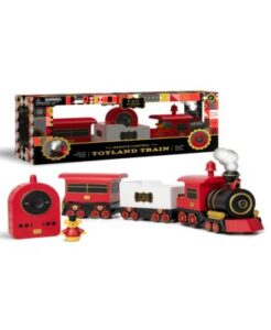 tren de juguete para niños