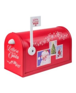 buzon de navidad
