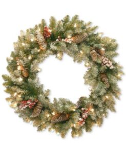 corona de navidad