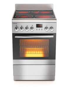 estufa electrica con horno