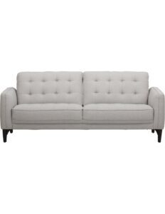 sofa de color gris