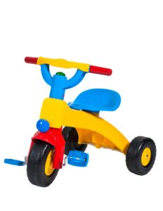 triciclo de colores para bebes