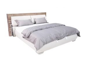 cama doble moderna
