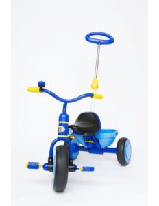 triciclo para bebes color azul