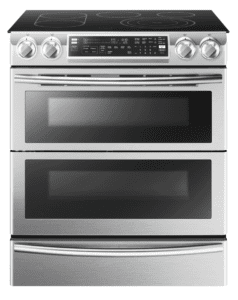 estufa electrica con horno