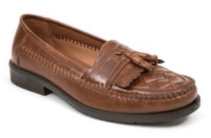 Zapatos Informales marrón Mocasín