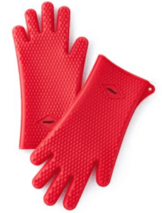 guantes de parrilla resistentes al calor