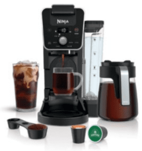 juego de maquina de cafe