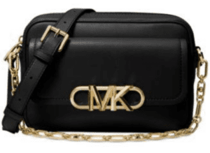 cartera mujer MK color negro